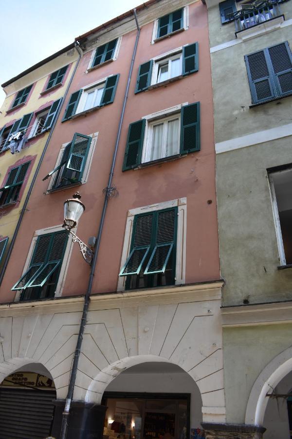 Appartamento Elena By Vacanze In Chiavari Zewnętrze zdjęcie