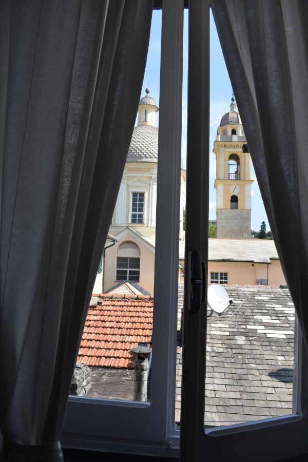 Appartamento Elena By Vacanze In Chiavari Zewnętrze zdjęcie